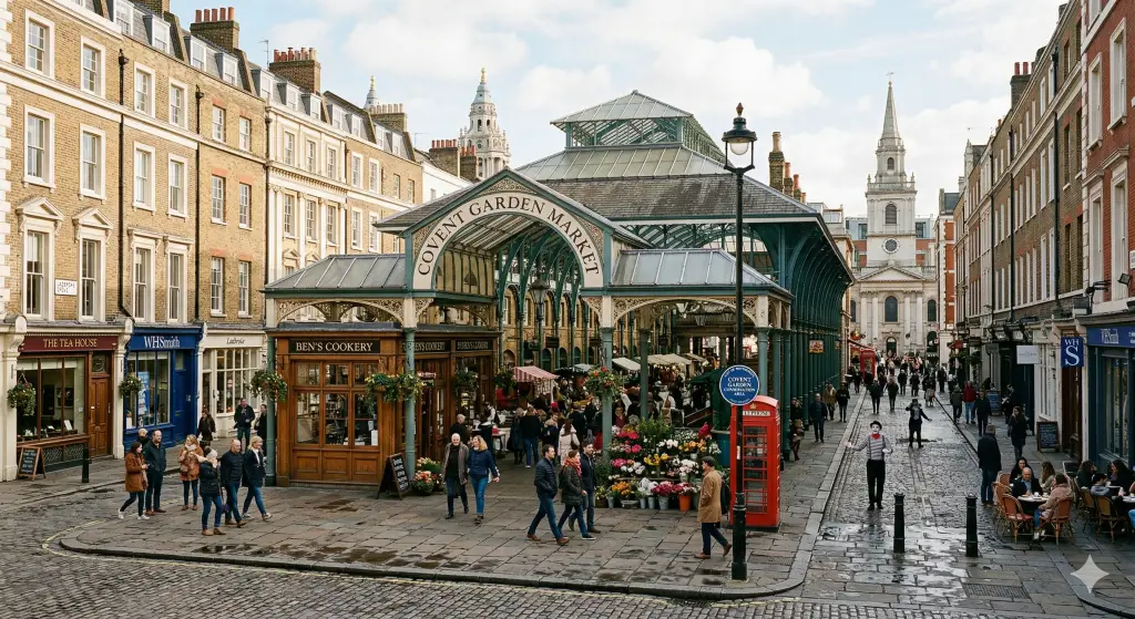 London conservation areas