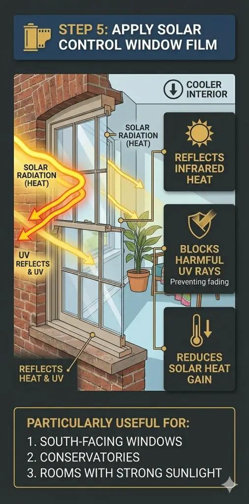 Solar Control Window Film