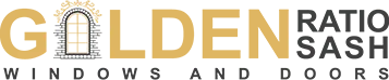 Landscape Logo Golden Ratio Sash Windows and Doors