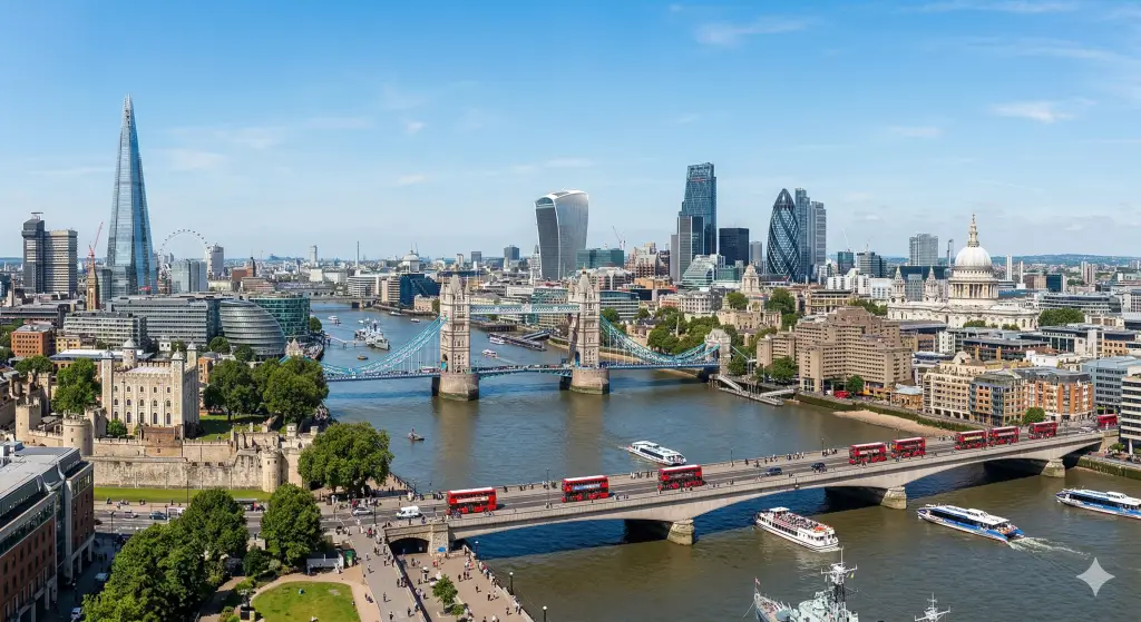 preserving the london skyline