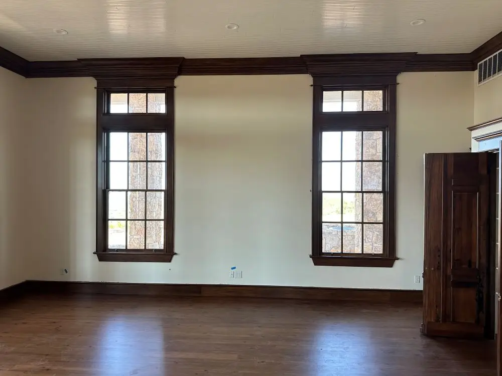 how to restore wooden sash windows