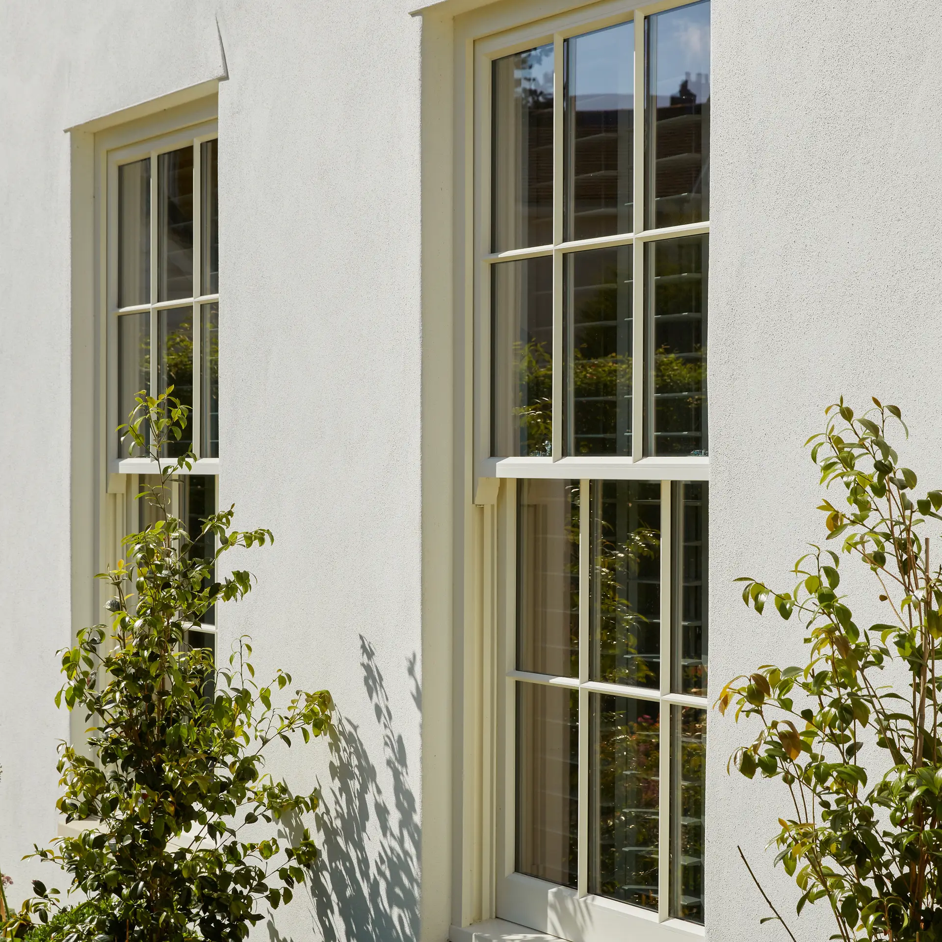 Westbury Gardens & Joinery - Georgian Sash Windows - Blog