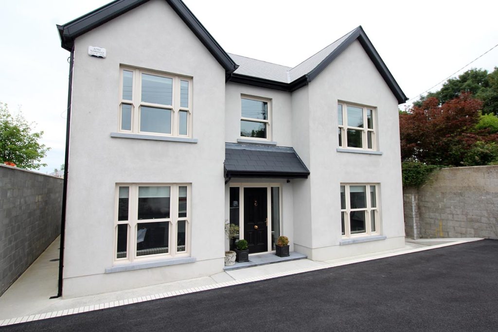 Professional restoration to reduce solar gain through windows and doors