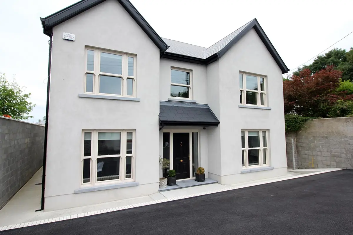 Sliding Sash Windows for New Builds