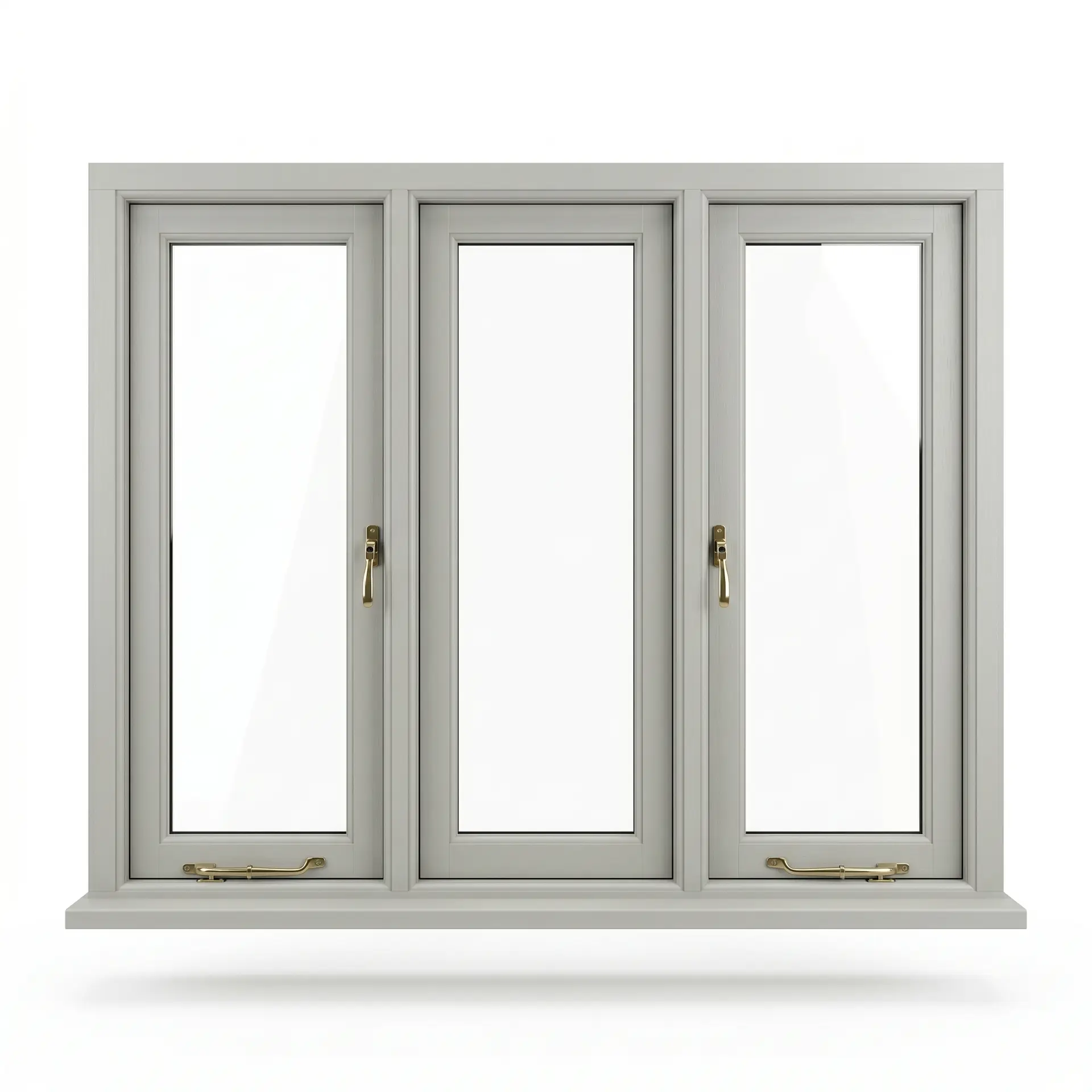 timber casement window