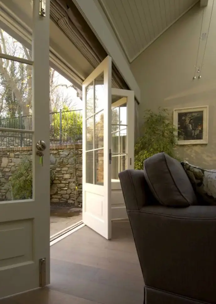 bi-folding door design and fitting in london