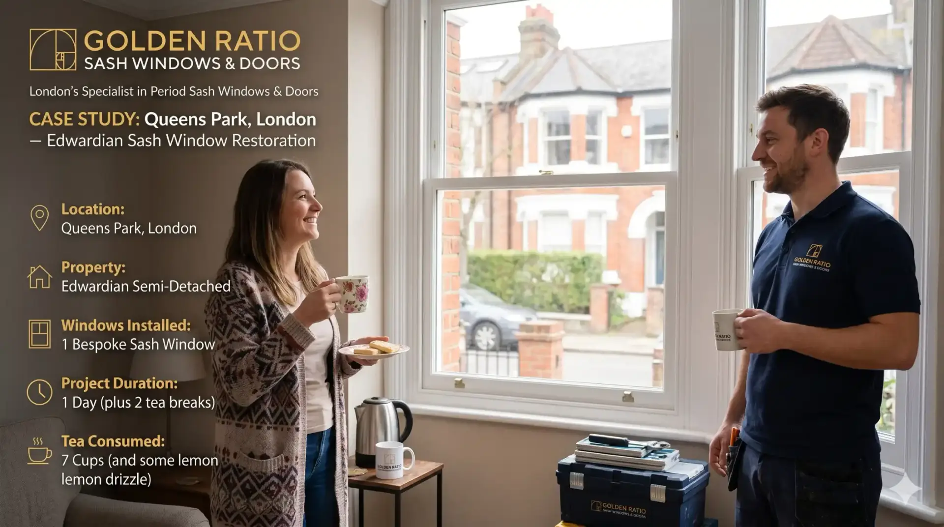 case study-queens park