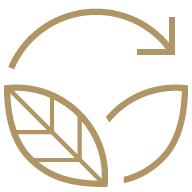Sustainably sourced icon