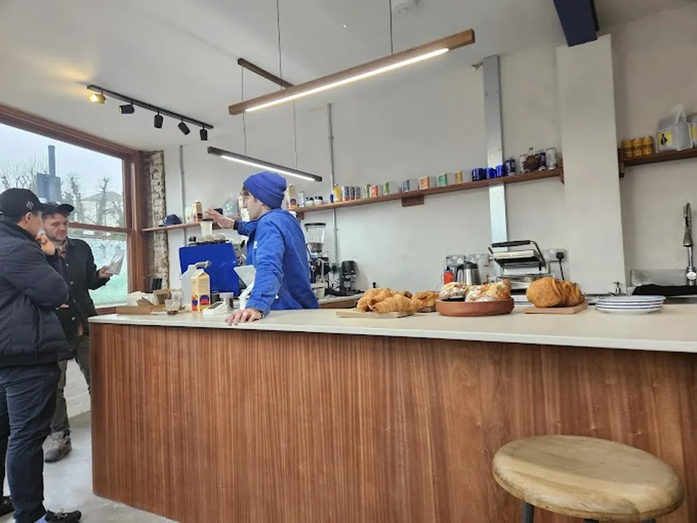 Coffee Bar Builders London