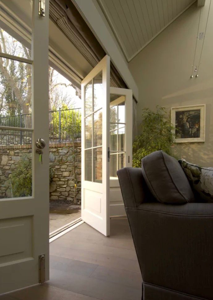 Bi-folding door design and fitting in London