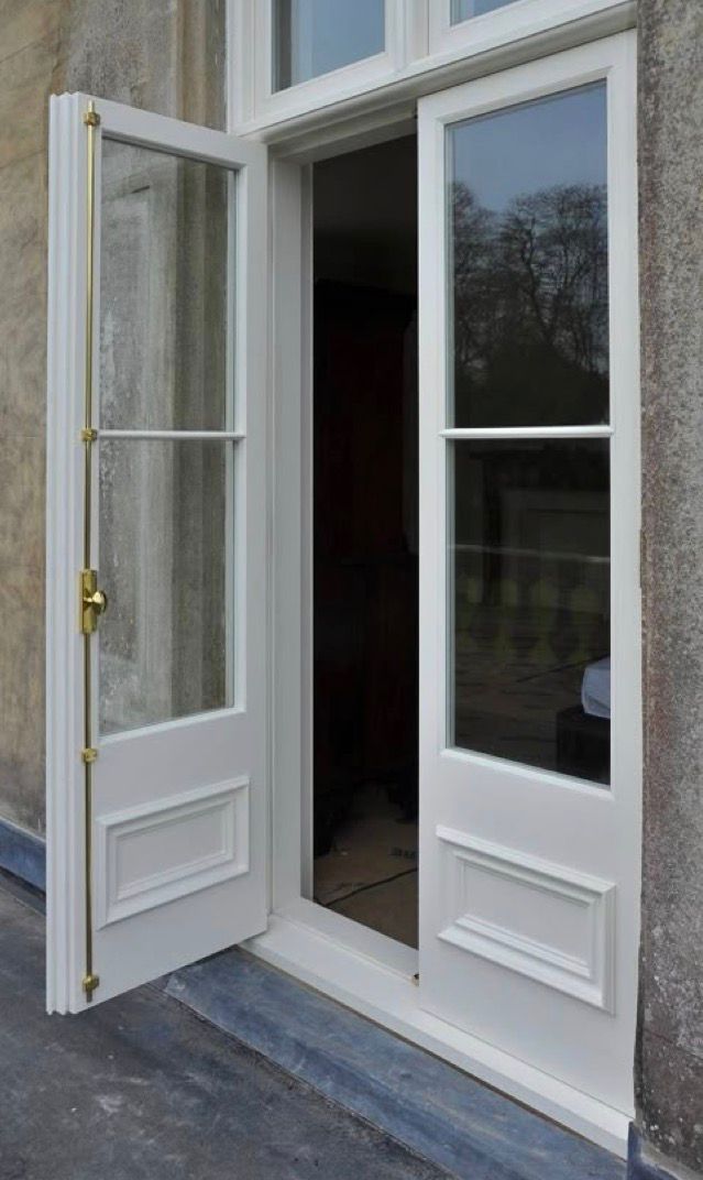 French doors London