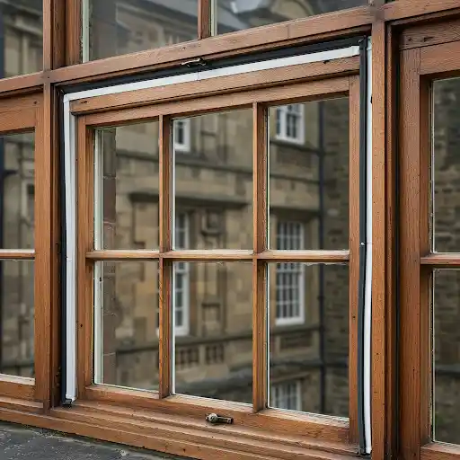 Sash Window Draught Proofing