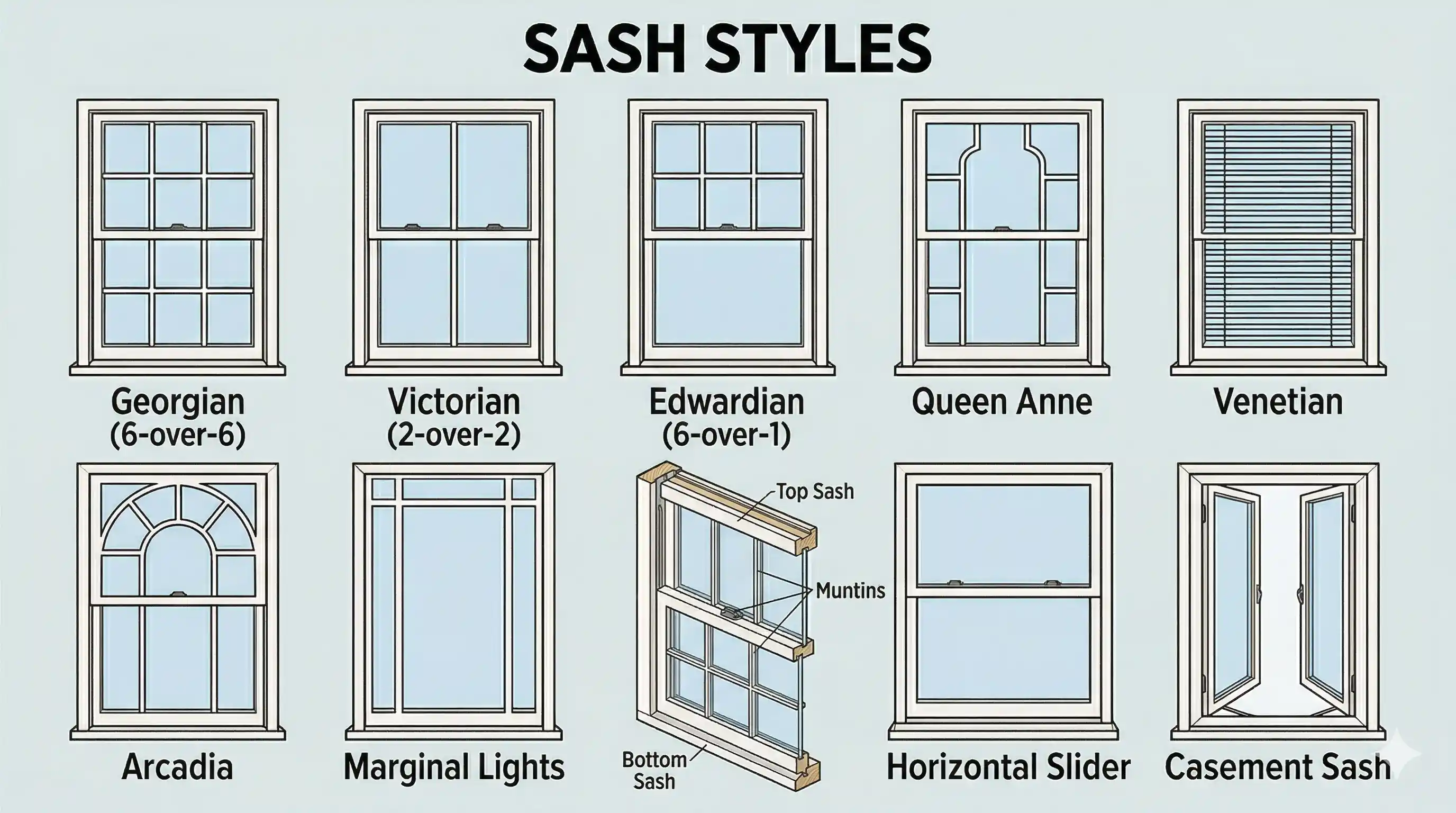 The Ultimate Guide To Sash Window Repair Restoration Replacement 