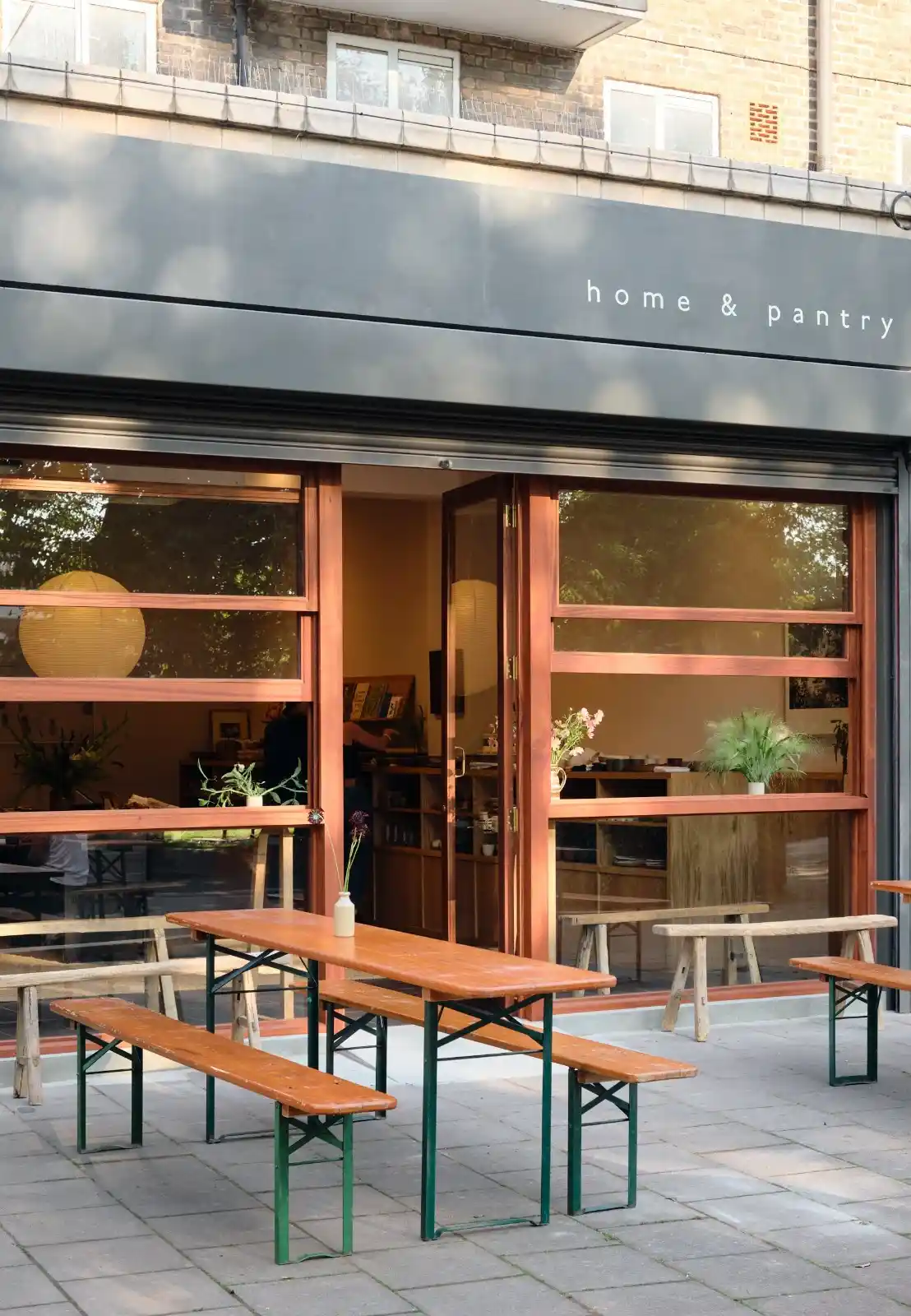 Shop Front Installers London