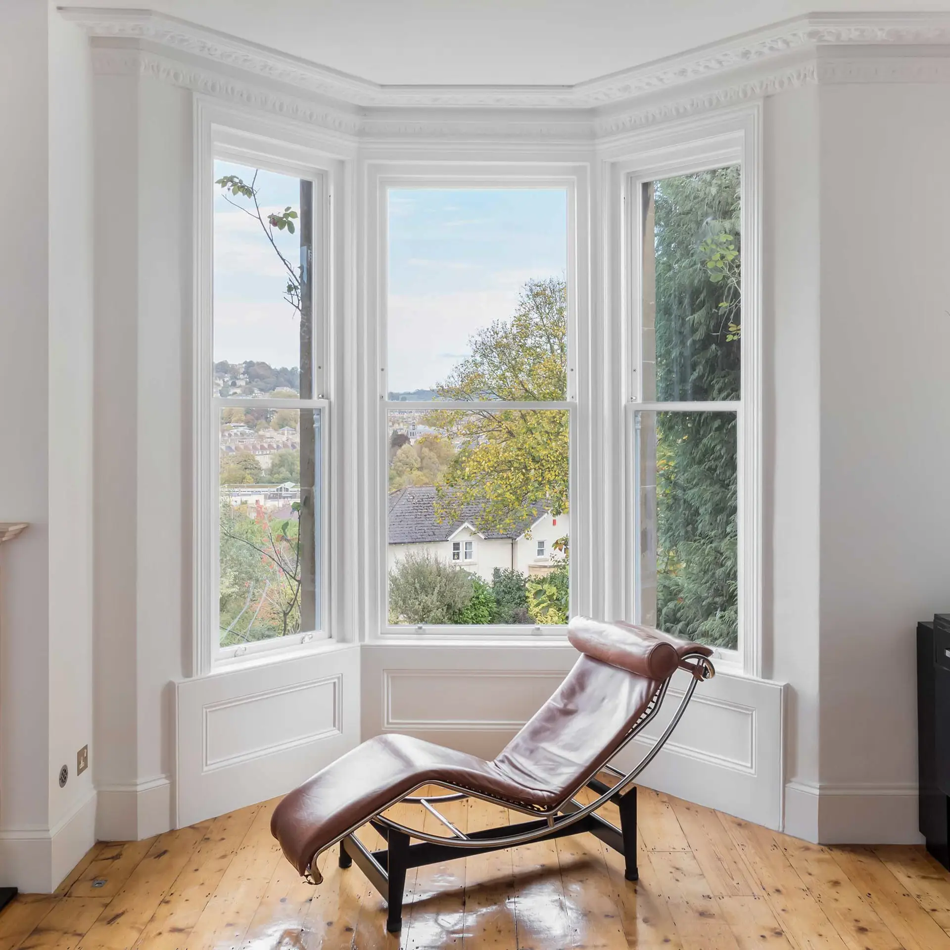 Bespoke sash window restoration Bath