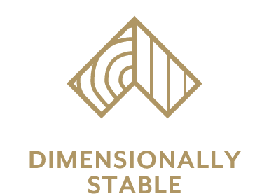 Dimensionally Stable