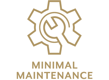 Minimal Maintenance