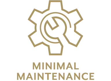 Minimal Maintenance