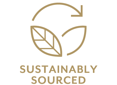 Sustainably Sourced