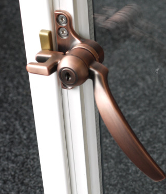 Period appropriate ironmongery