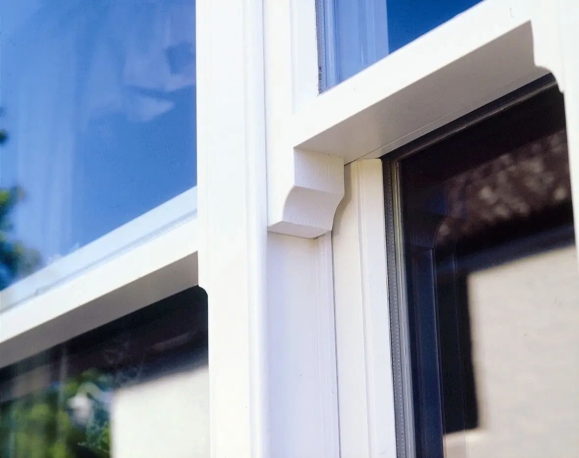 Popular sash windows on a period London property